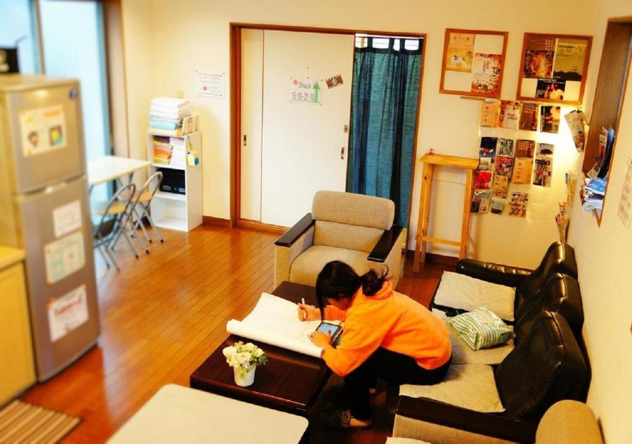 Osaka Tomato House Female Shared Dorm Room "Not Studio" -Vacation Stay 22430 Екстер'єр фото