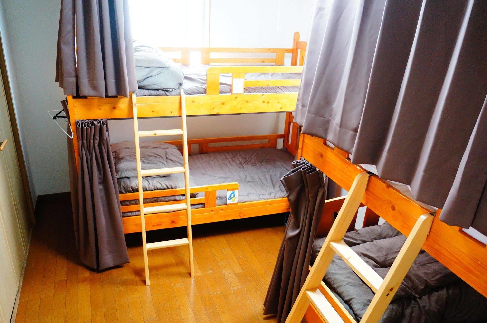 Osaka Tomato House Female Shared Dorm Room "Not Studio" -Vacation Stay 22430 Екстер'єр фото